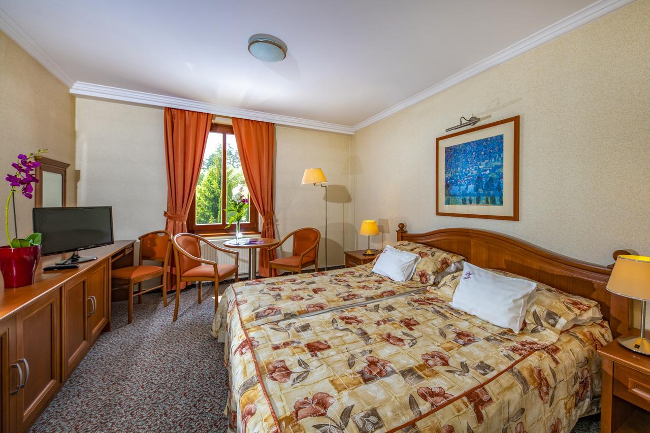 Betekints Wellness Hotel Veszprém Exteriör bild